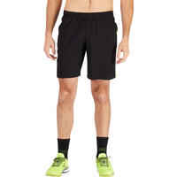 Dry 500 Tennis Shorts - Black/Yellow