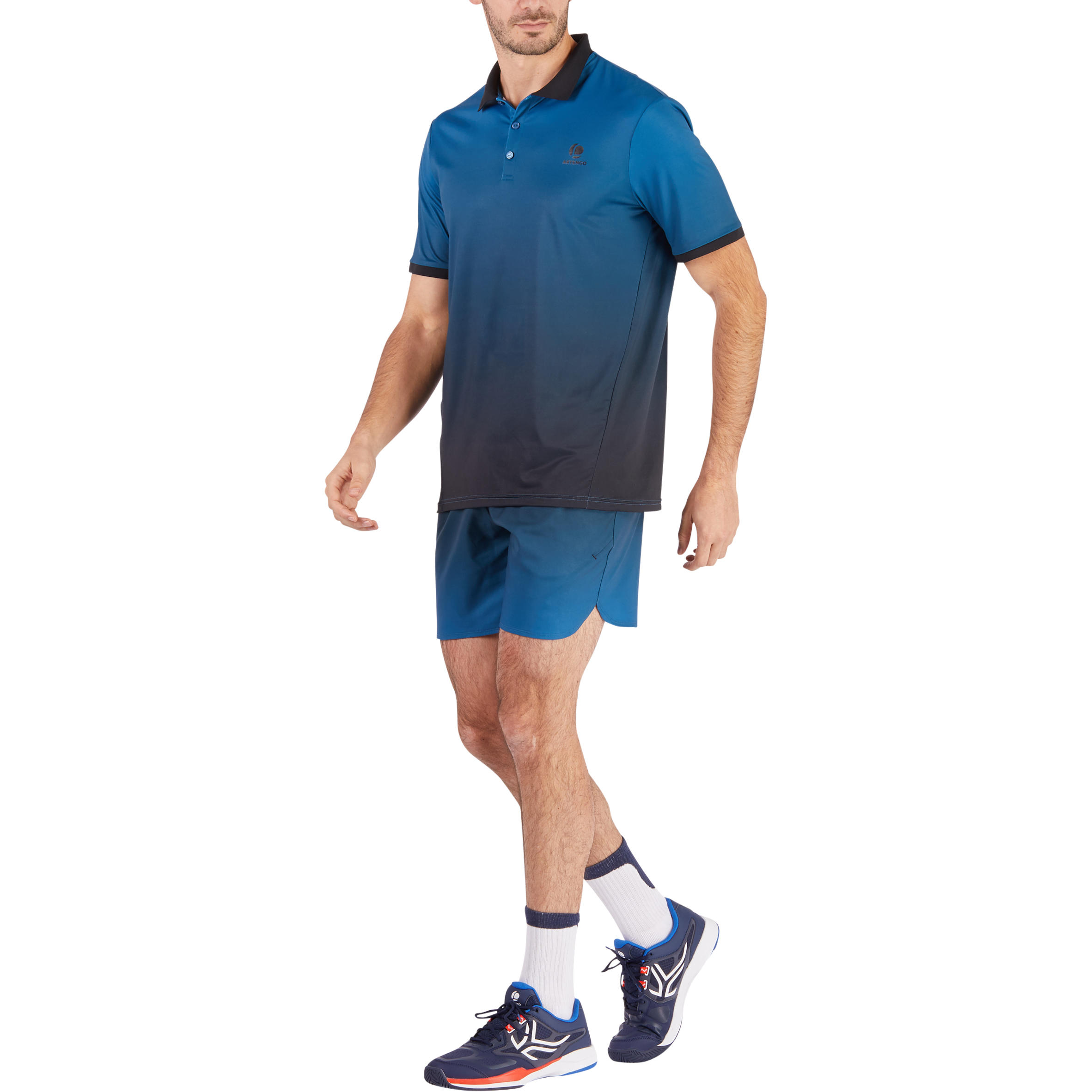 polo hombre decathlon