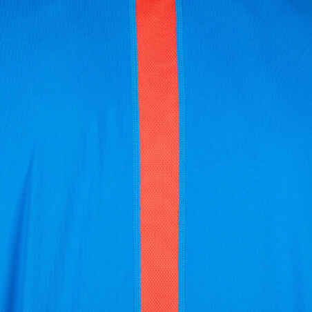 Dry 500 Tennis Polo Shirt - Blue/Red