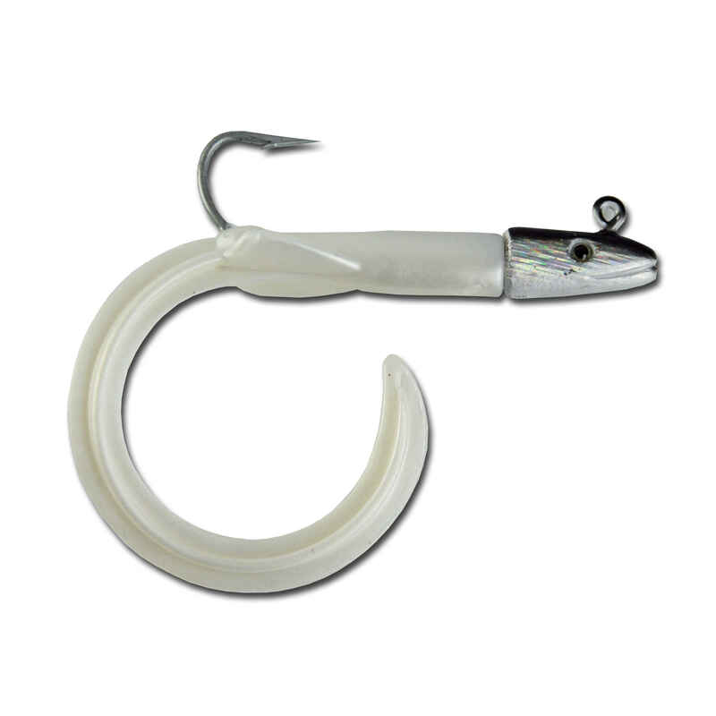 Civelix 16cm pearl x2 sea fishing lure