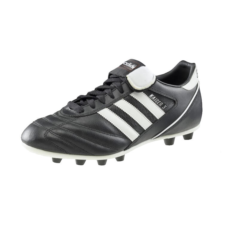 ADIDAS Kaiser 5 Liga FG voetbalschoenen zwart/wit