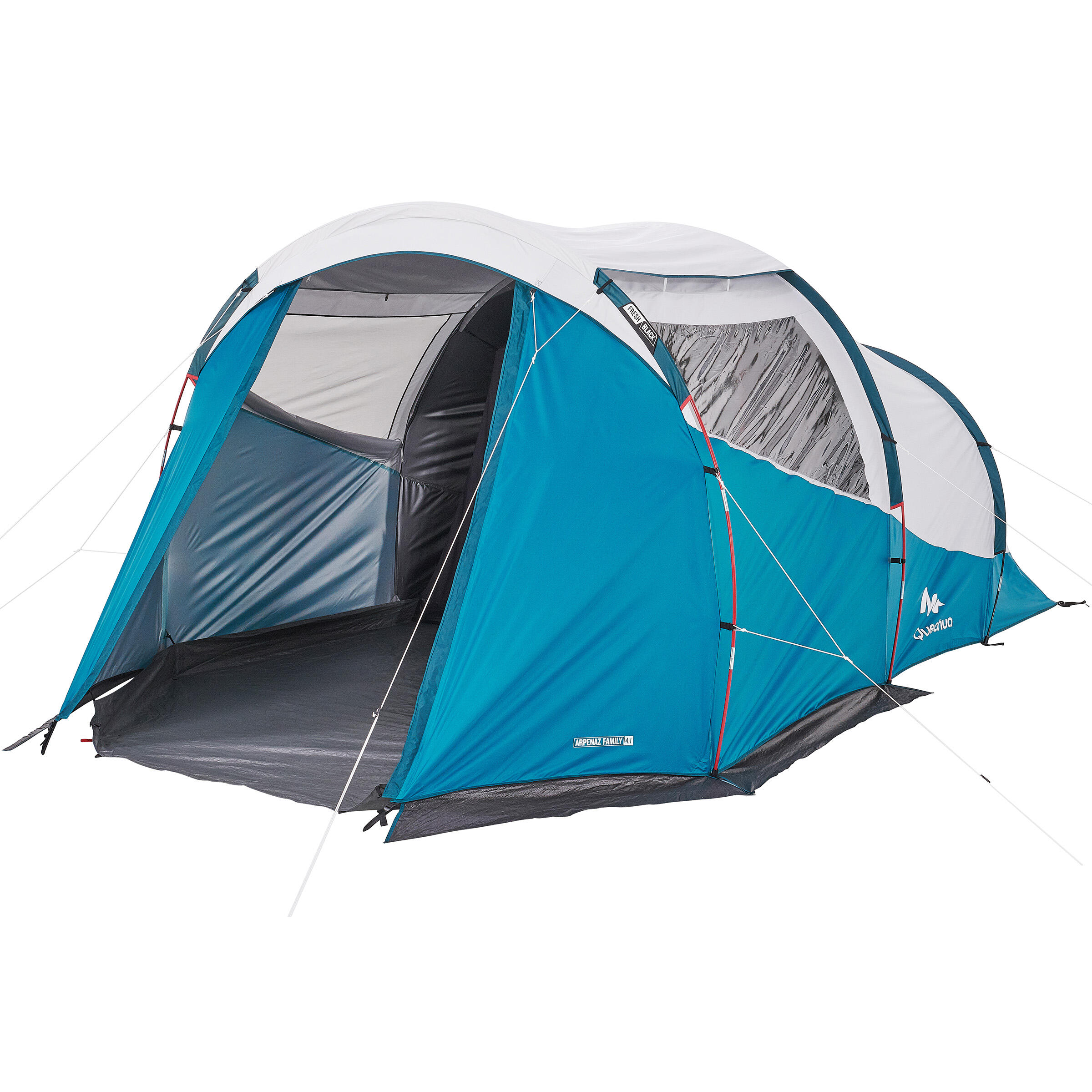 Camping tent - Arpenaz 4.1 F\u0026B - 4 