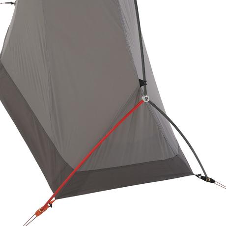 forclaz trekking tent trek 900 ultralight 1 person
