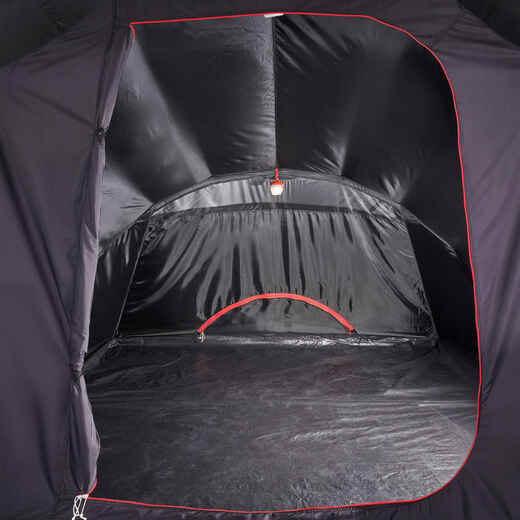 
      BEDROOM AND GROUNDSHEET - SPARE PART FOR THE ARPENAZ 4.1 FRESH&BLACK TENT
  