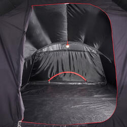 BINNENTENT EN GRONDZEIL VOOR DE TENT ARPENAZ 4.1 FRESH&BLACK