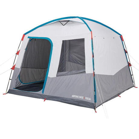 Séjour de camping Arpenaz base L Fresh | 10 personnes | Quechua