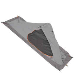 Trekking Tent Trek900 Ultralight 1 Person - Grey
