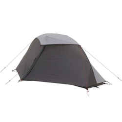 Trekking Tent Trek900 Ultralight 1 Person - Grey