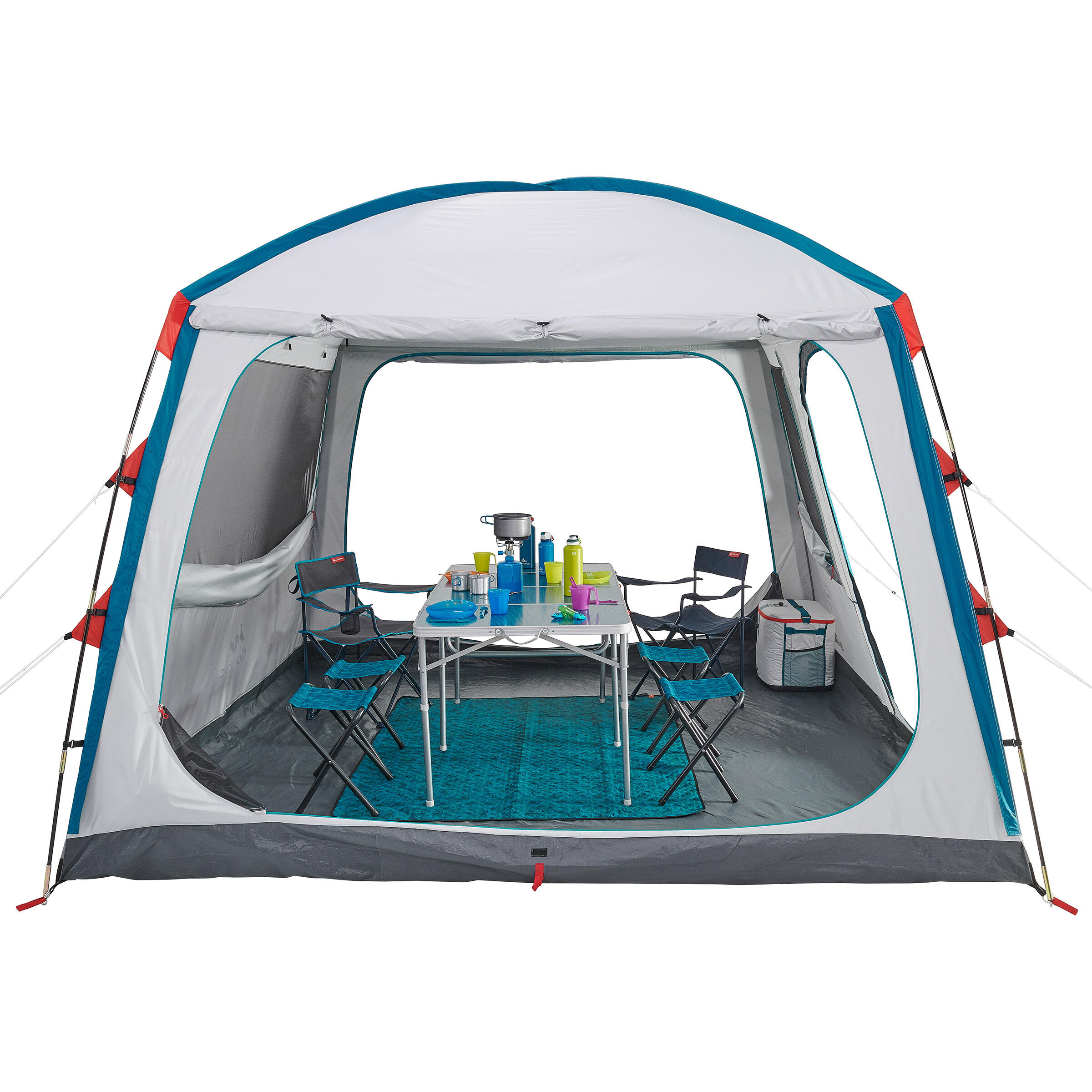 Buy Camping Base 10 person tent online 