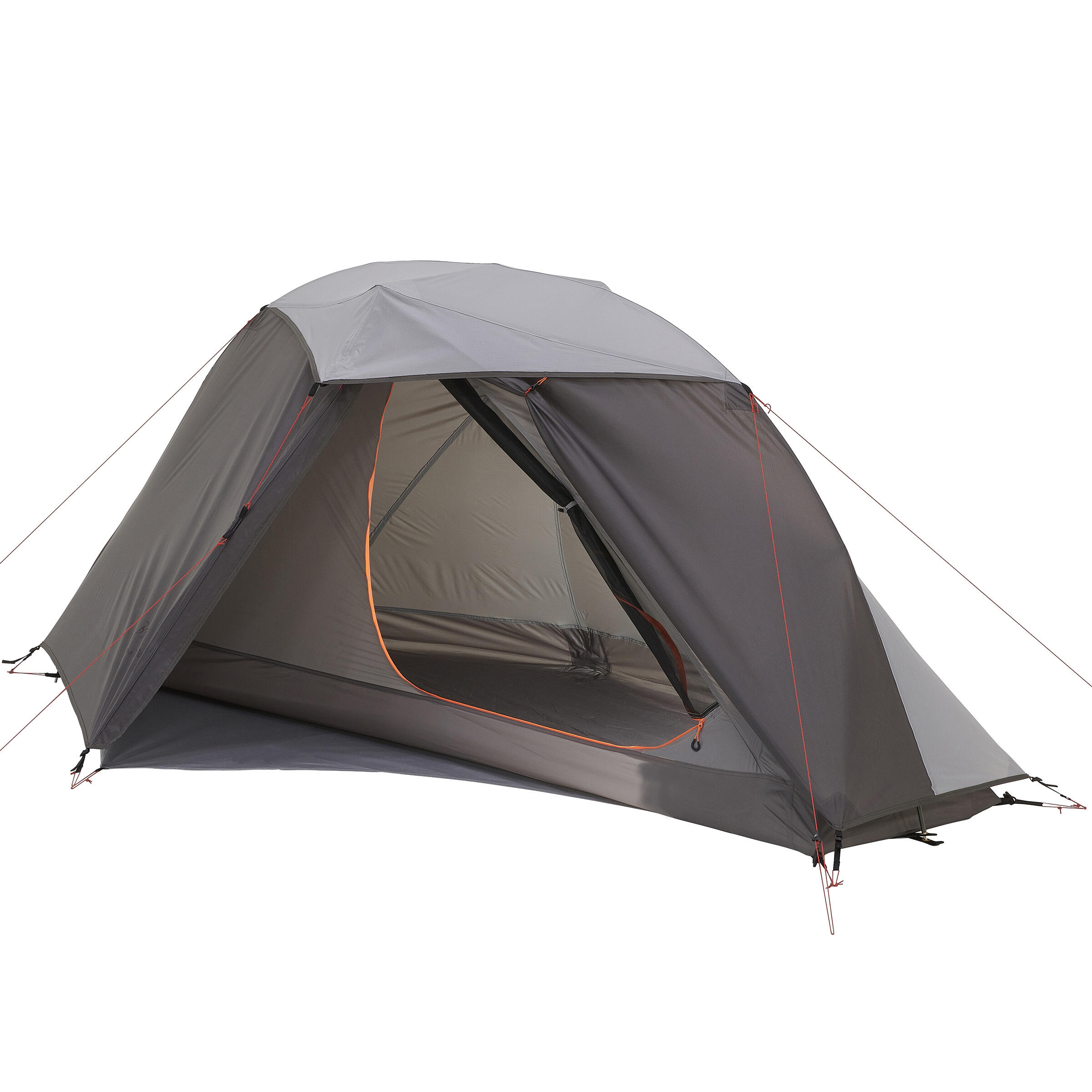 Forclaz Tent 1 Persoons Grijs Ultralight forclaz kopen in de aanbieding Forclaz Tent 1 Persoons Grijs Ultralight forclaz kopen in de aanbieding