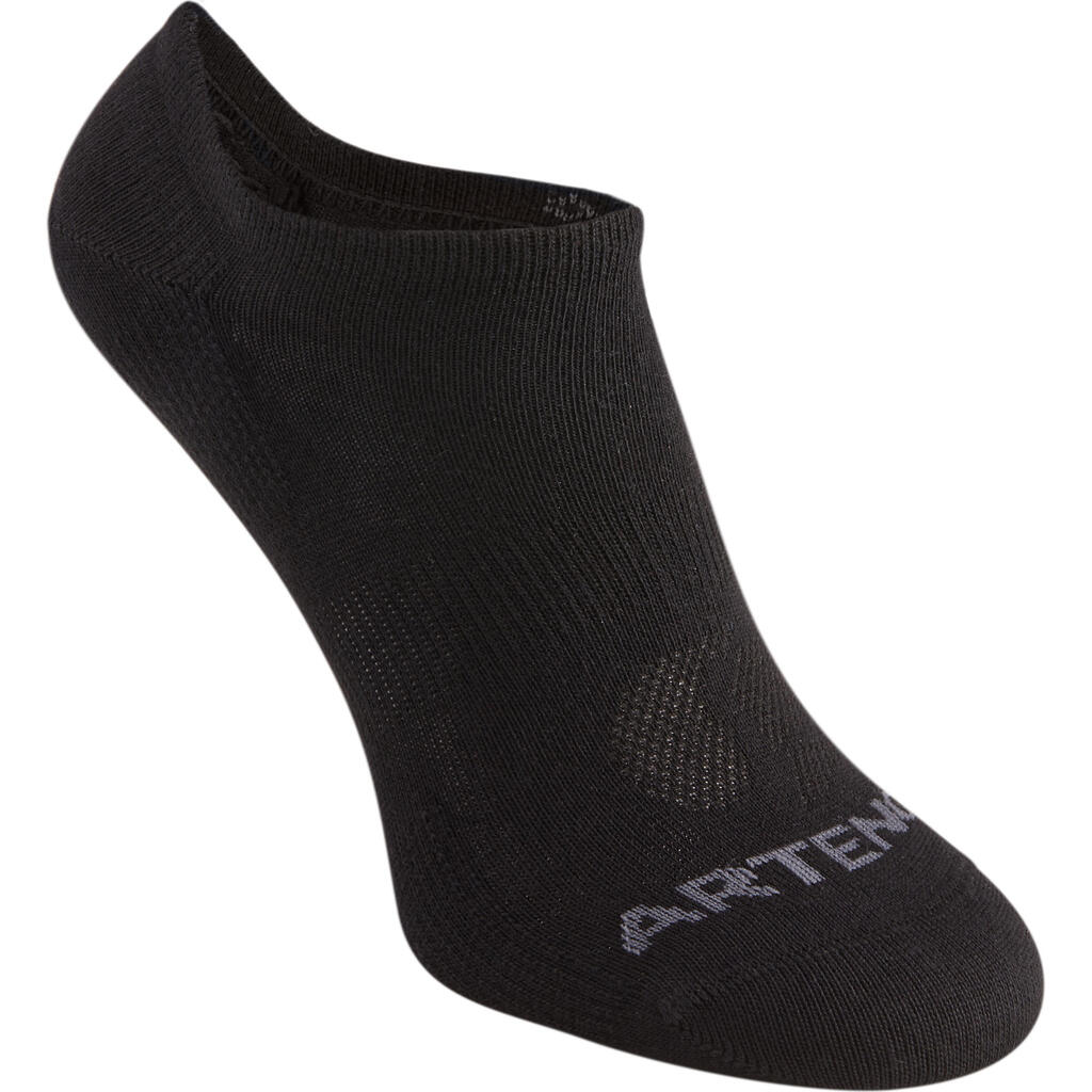 RS 160 Low Sports Socks Tri-Pack - Black