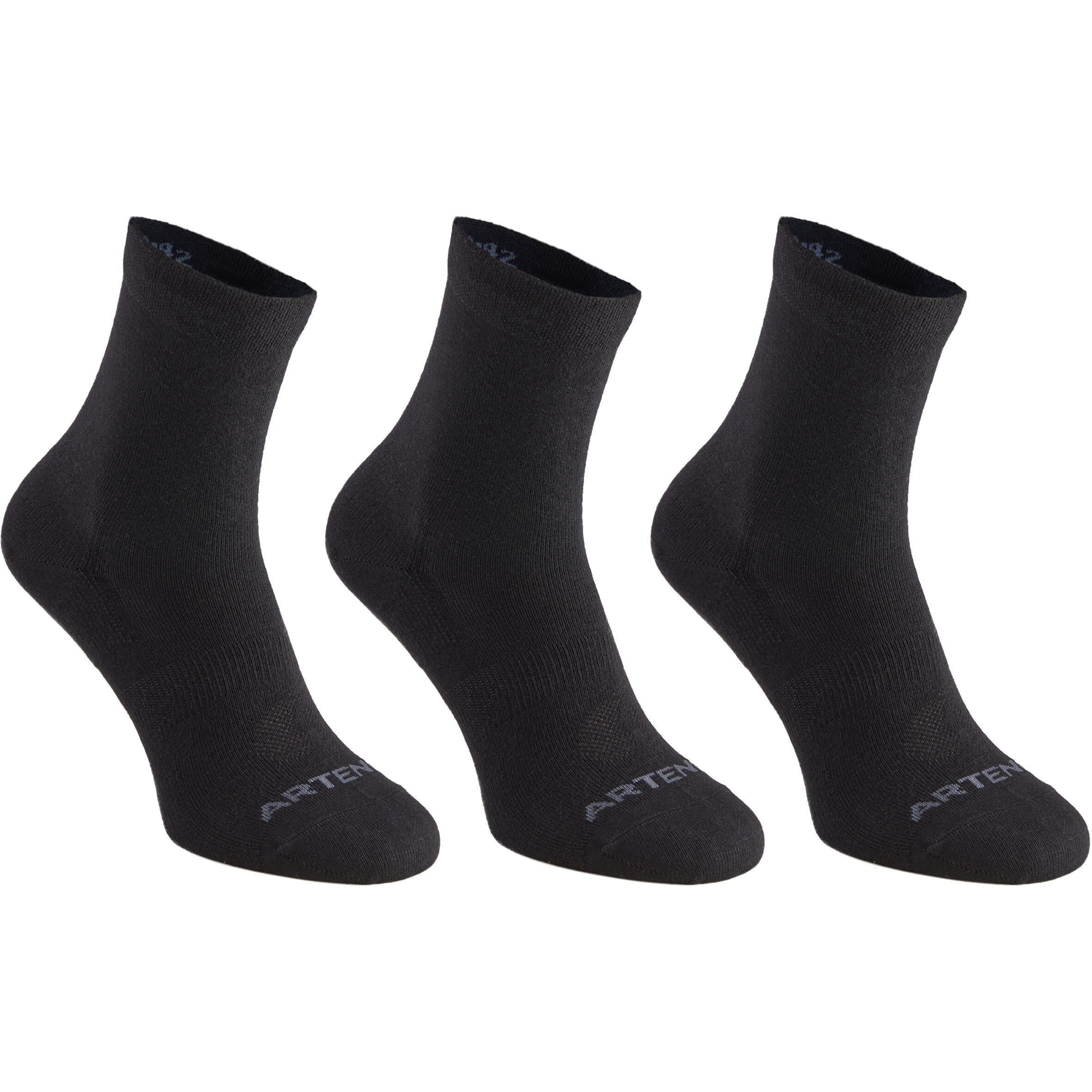 chaussettes bottes decathlon
