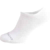 RS160 Low Sports Socks Tri-Pack - White