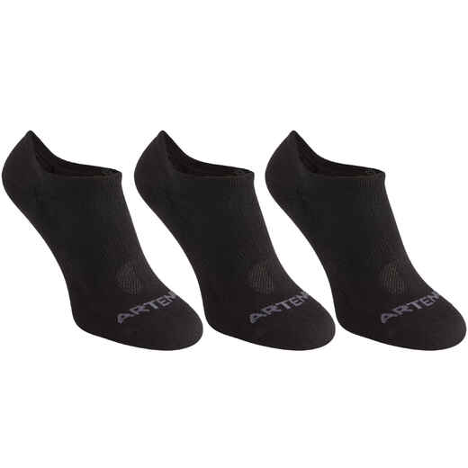 
      RS 160 Low Sports Socks Tri-Pack - Black
  