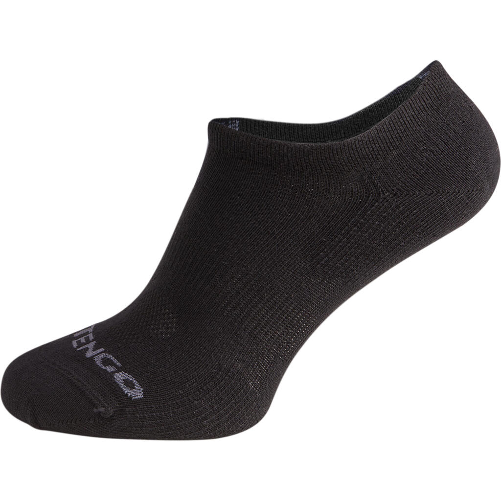 RS 160 Low Sports Socks Tri-Pack - Black