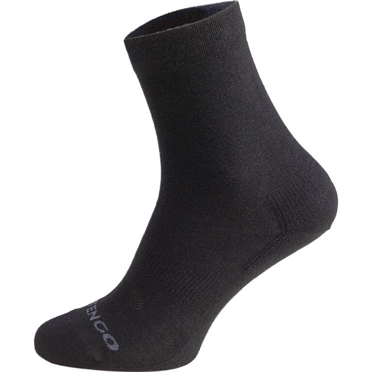 High Sports Socks RS 160 Tri-Pack - Black