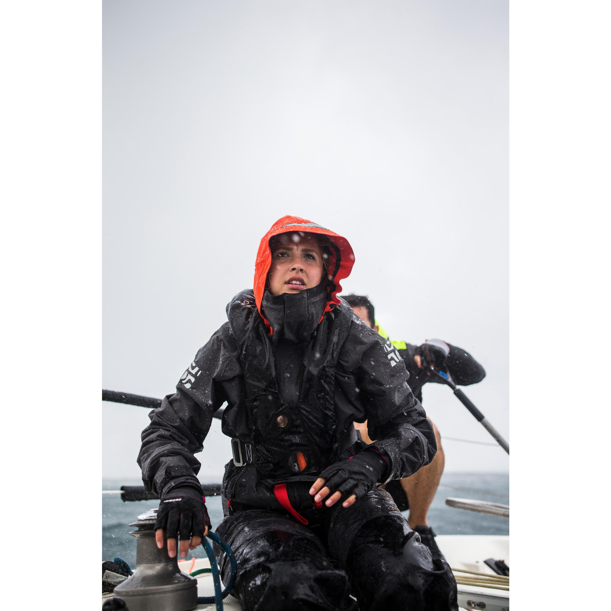 Комбинезон для парусного спорта водонепроницаемый для мужчин Race 500 TRIBORD