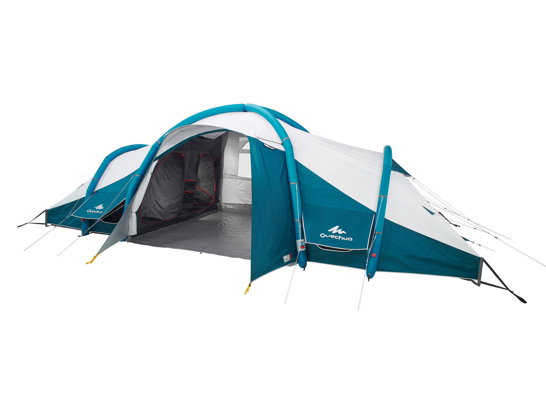 Geven Storen Recensent OPBLAASBARE TENT 8 PERSONEN - AIR SECONDS FAMILY 8.4 XL