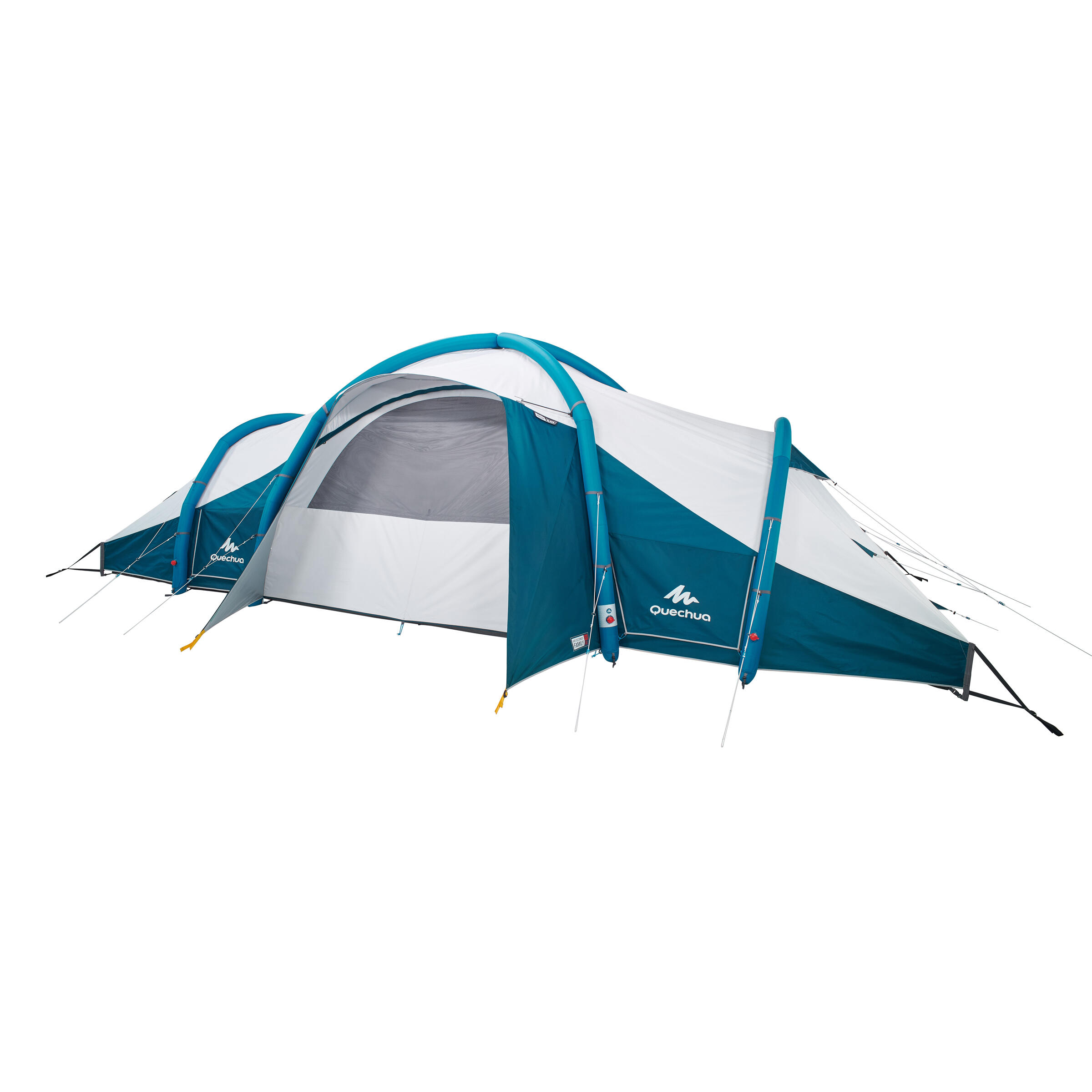 decathlon quechua air tent