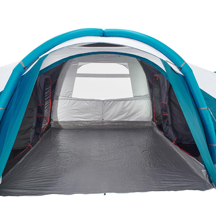 Quechua Tente de camping gonflable AIR SECONDS 8.4 FRESH&BLACK 8