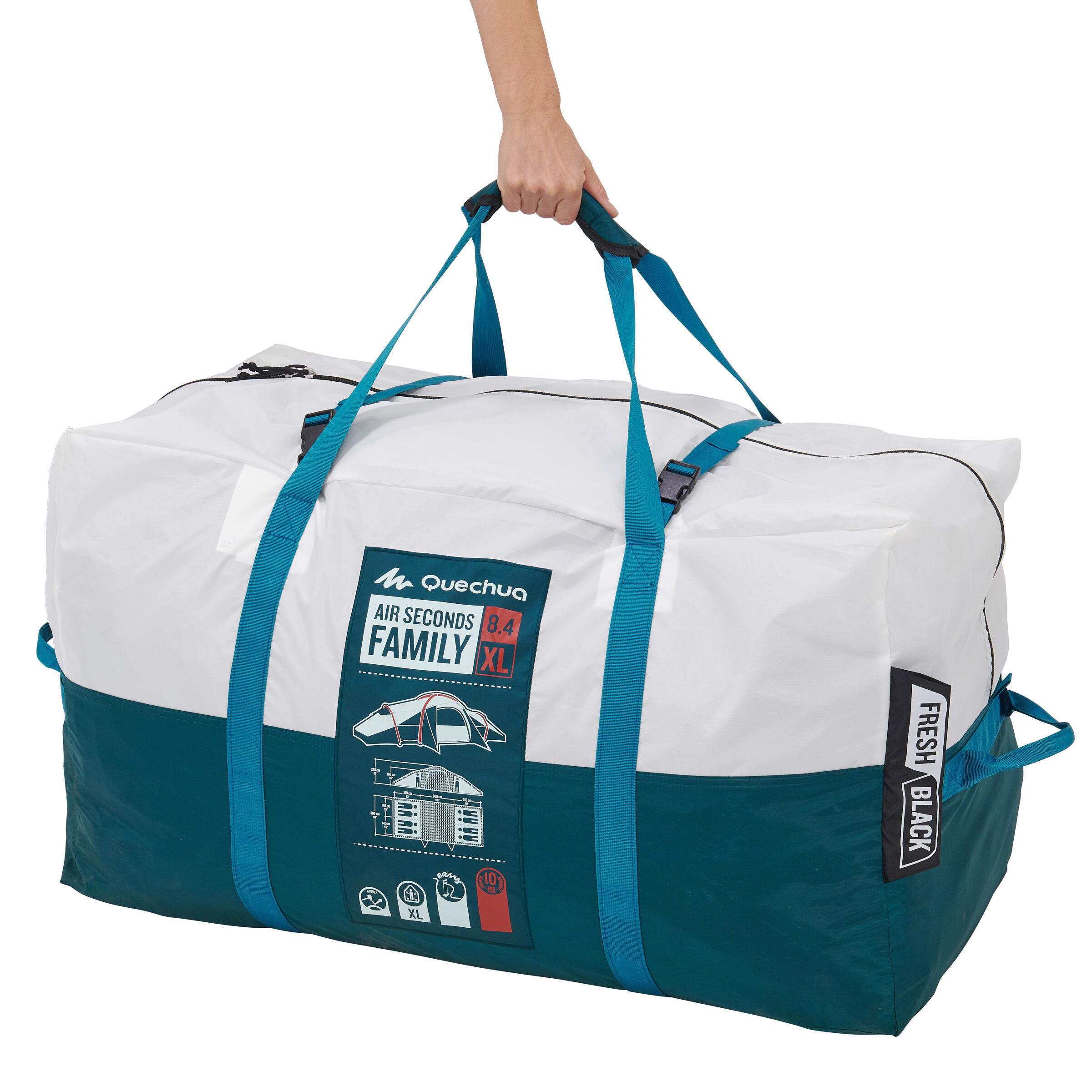 decathlon 8.4 xl air