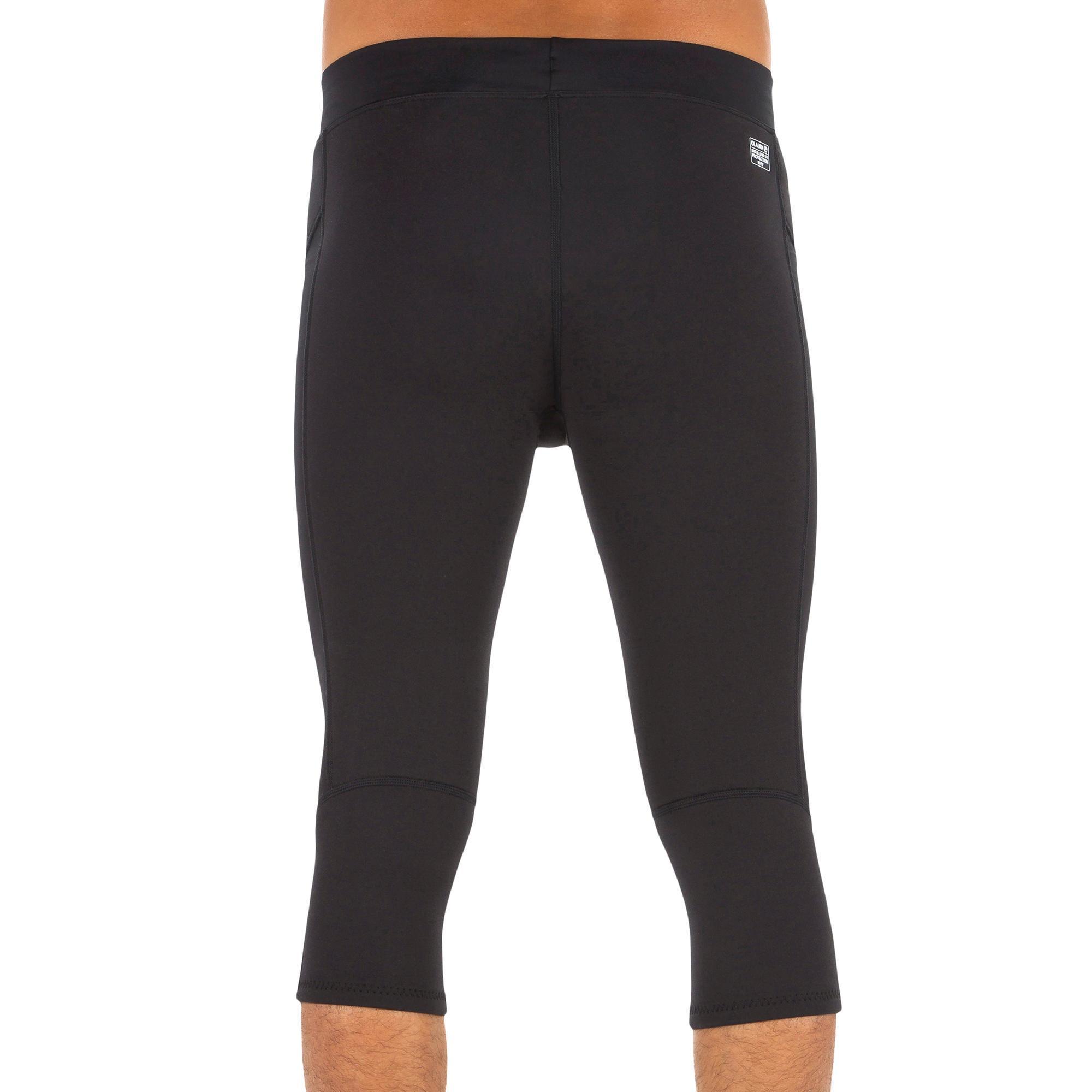 Mallas protecci n solar piratas neopreno Hombre 900 negro Decathlon