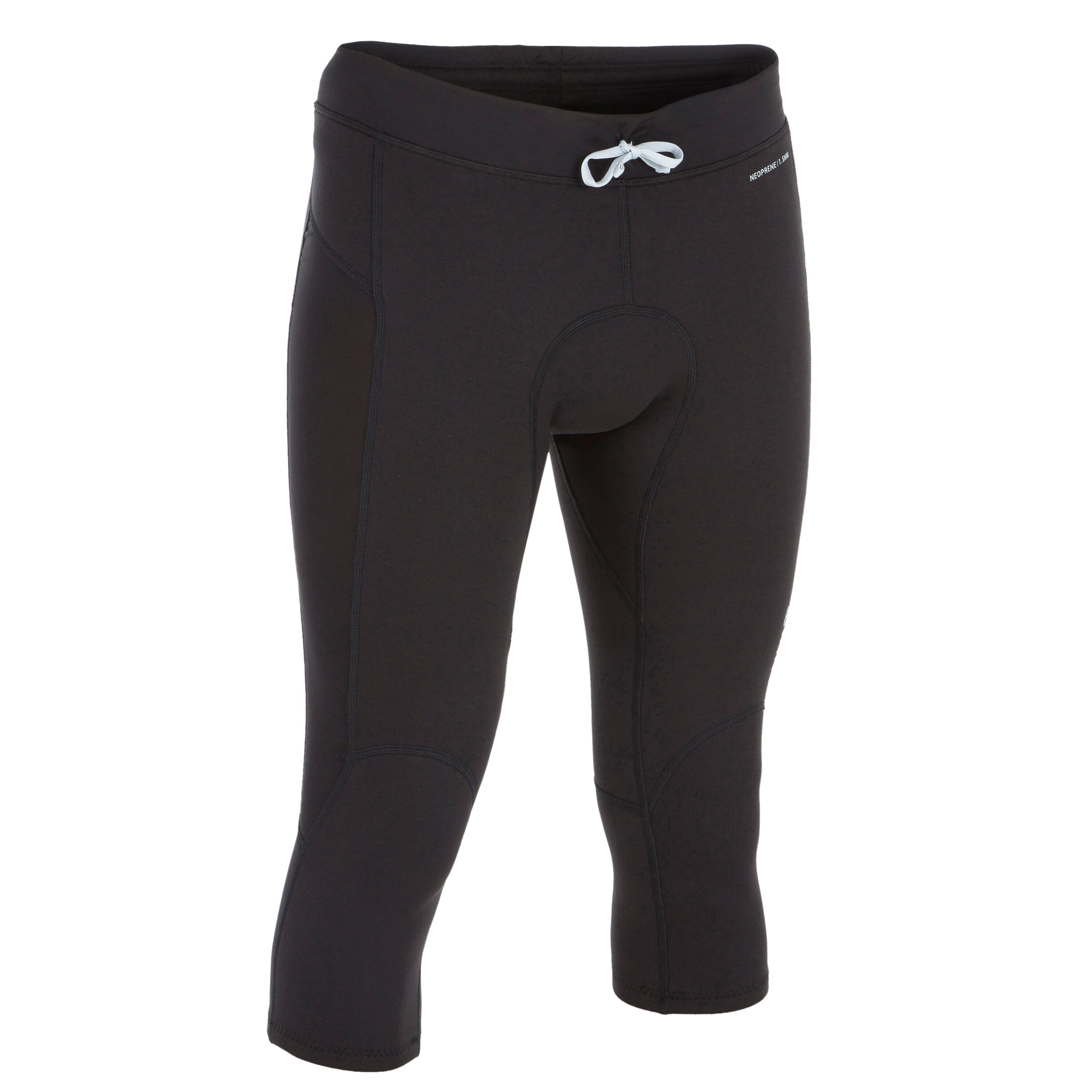 corsaire néoprène anti uv surf 900 homme noir - olaian