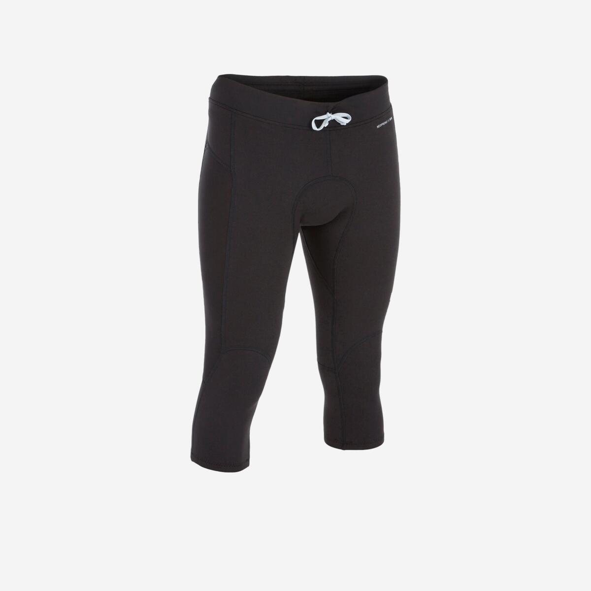 Corsaire néoprène anti UV surf 900 homme noir