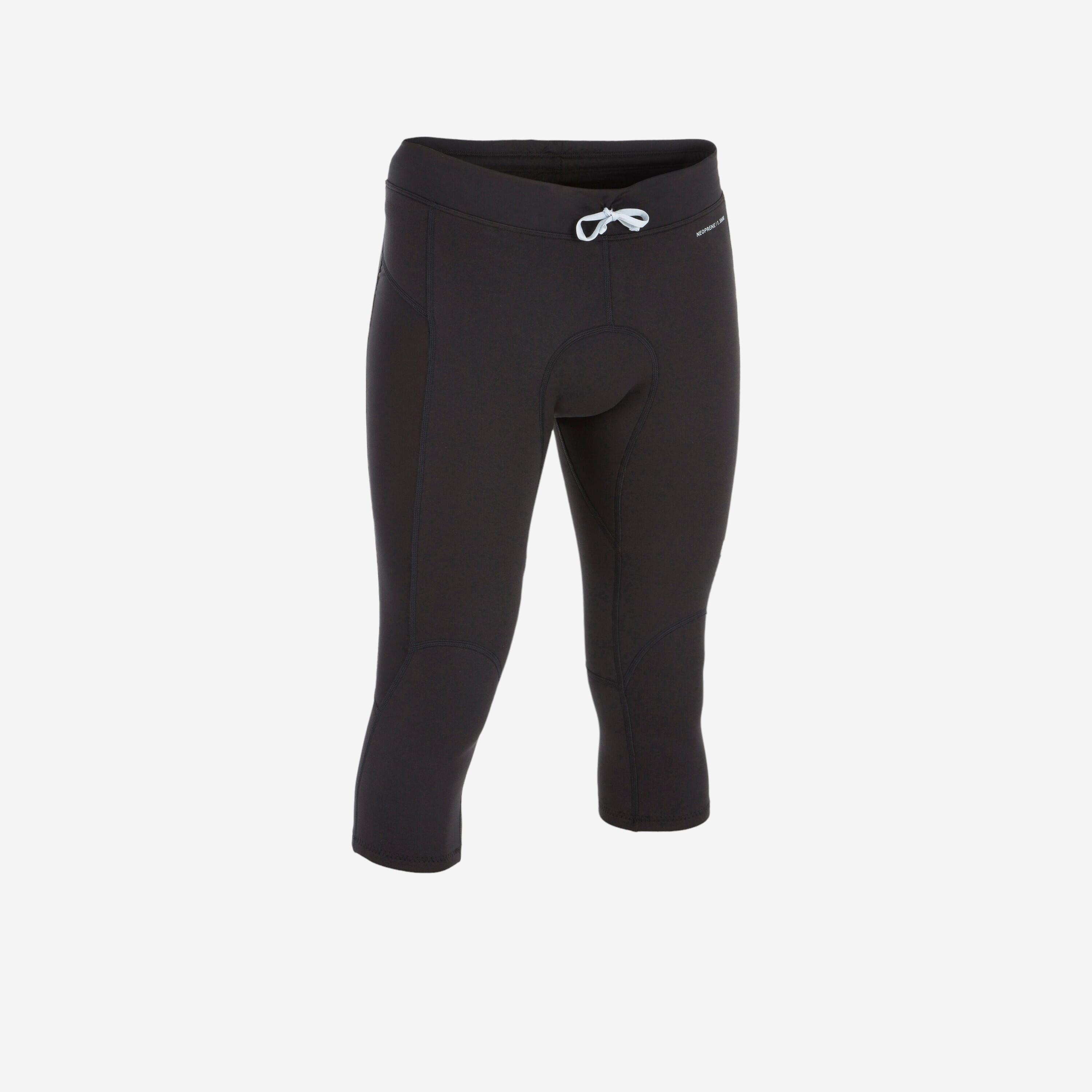 Mallas protecci n solar piratas neopreno Hombre 900 negro