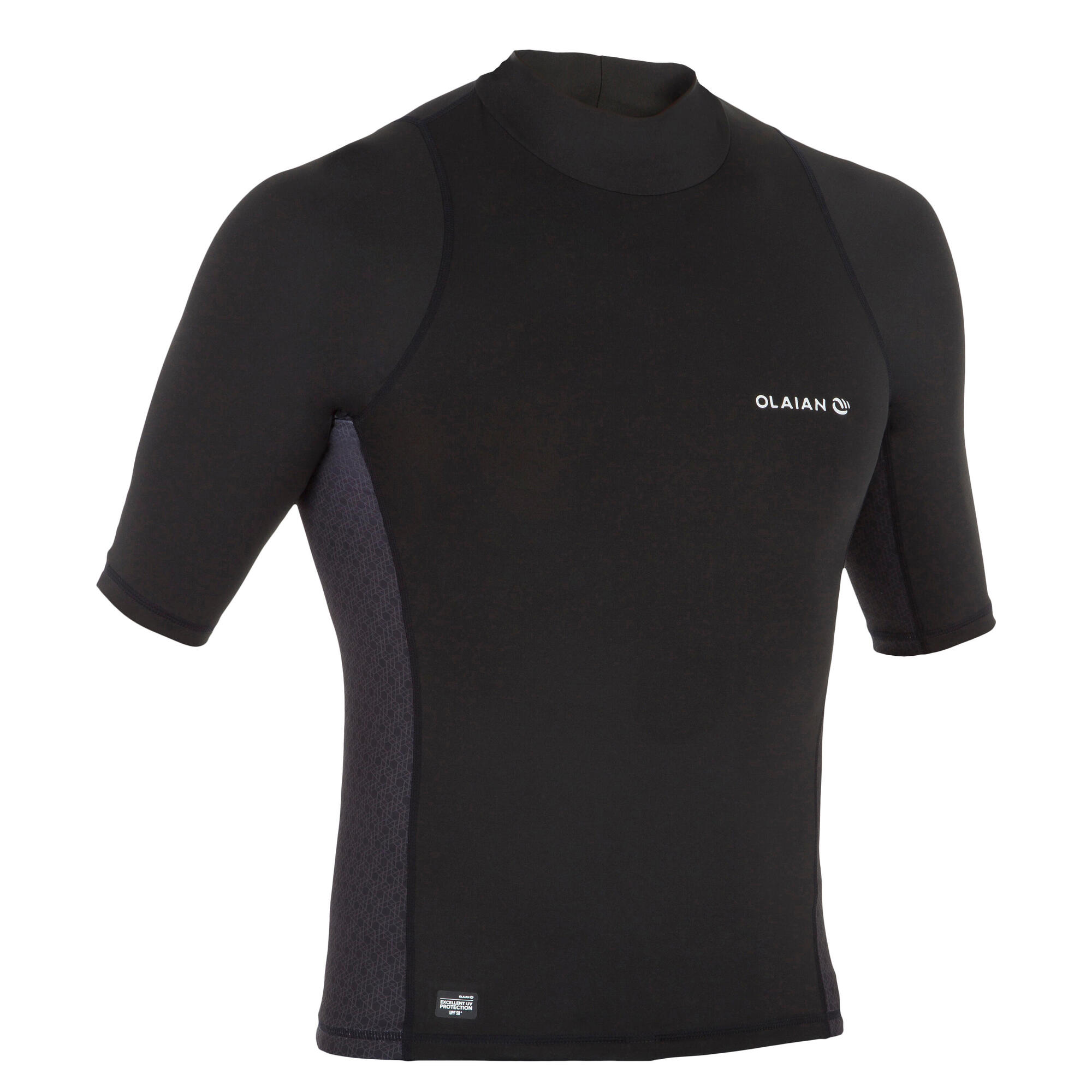 short-sleeved UV-protection surfing 