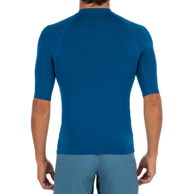 UPF 50+ Men Water Sports Shirt UV Protection