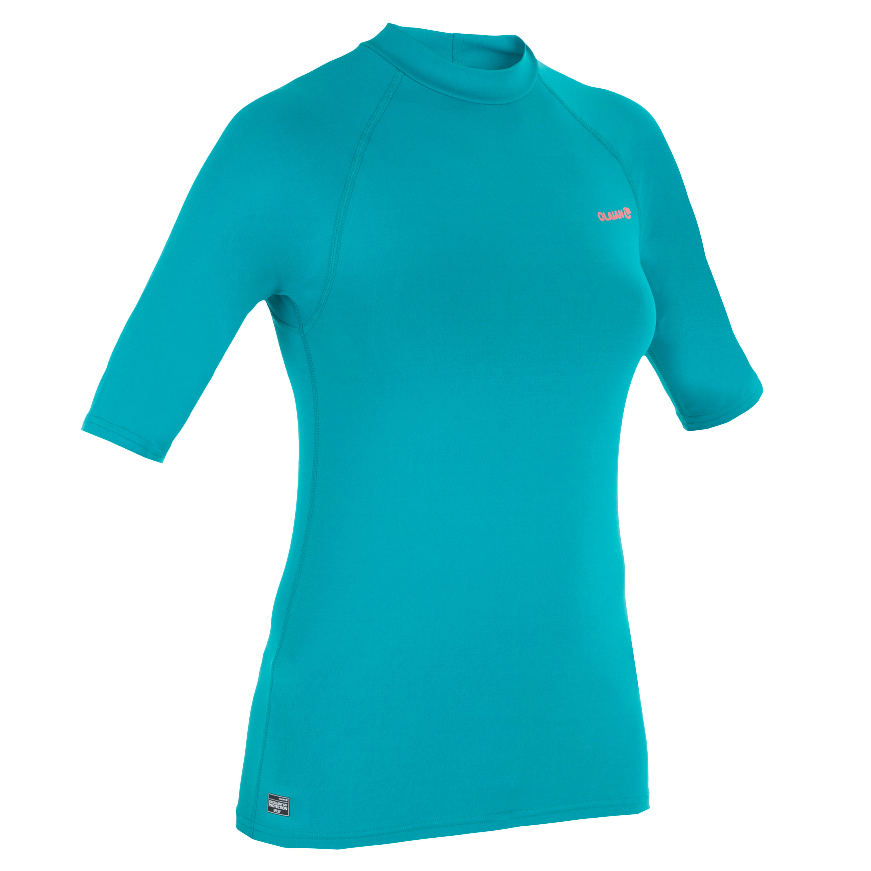 t shirt surf femme decathlon