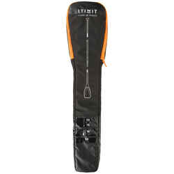 3 Part Adjustable Carbon Sup Paddle 170-210cm