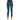 Quần legging chống tia cực tím chơi lướt sóng 500 cho nữ - Họa tiết đen