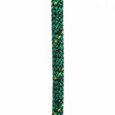 Sailing Halyard 8 mm x 25 m - Green/Blue/Yellow