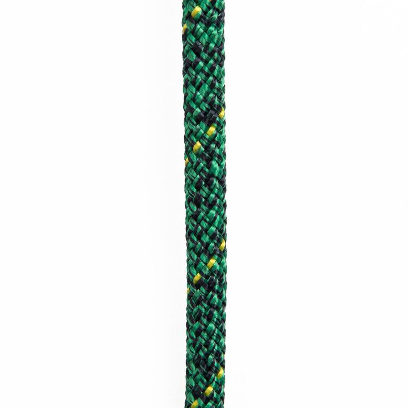 Fungă Navigație 8 mm x 25 m Albastru/Verde/Galben