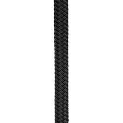 Mooring Rope 12 mm x 12 m - Black