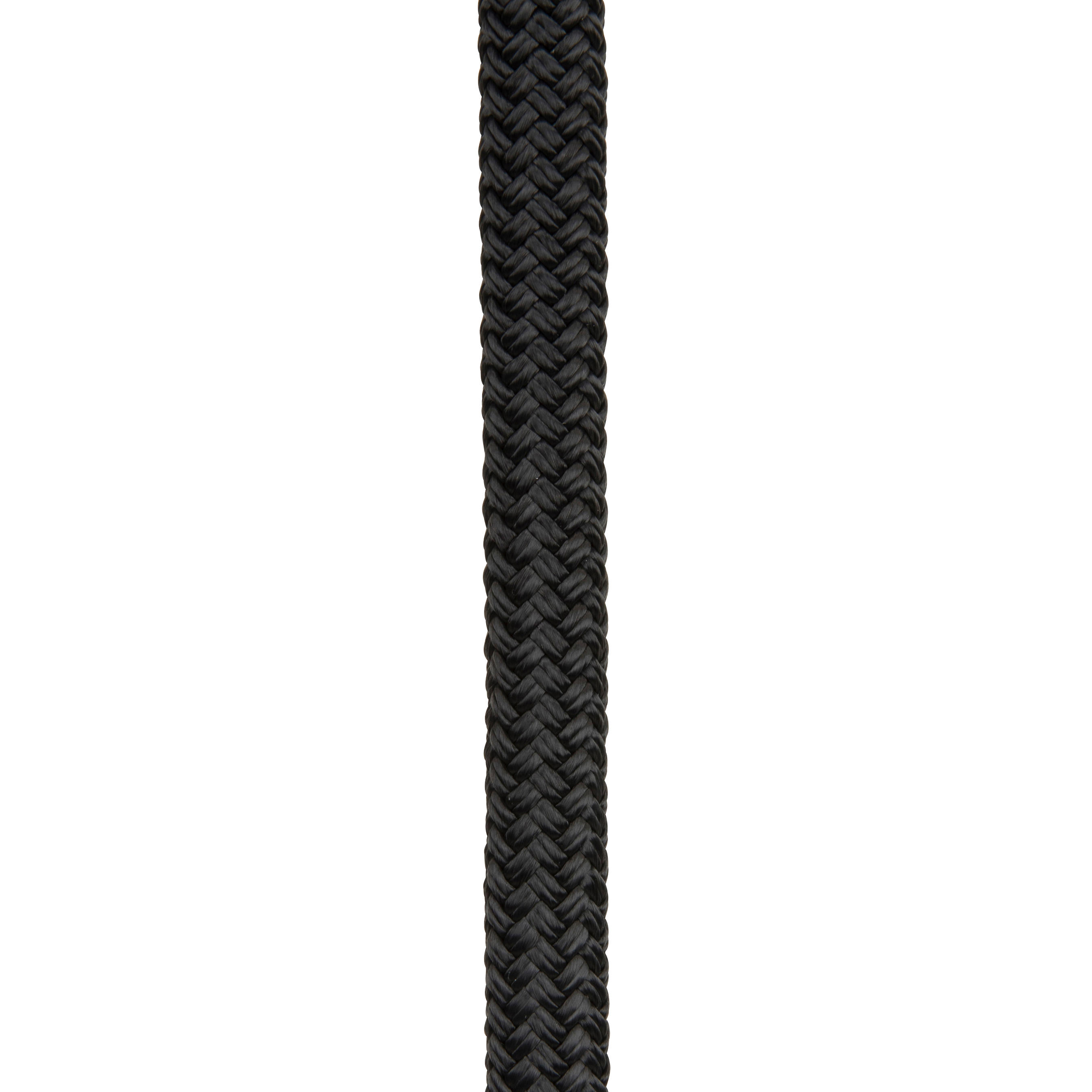 Mooring Rope 12 mm x 12 m - Black 2/2