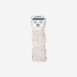 Ligne de mouillage Amarre bateau 8mm x 25m blanc