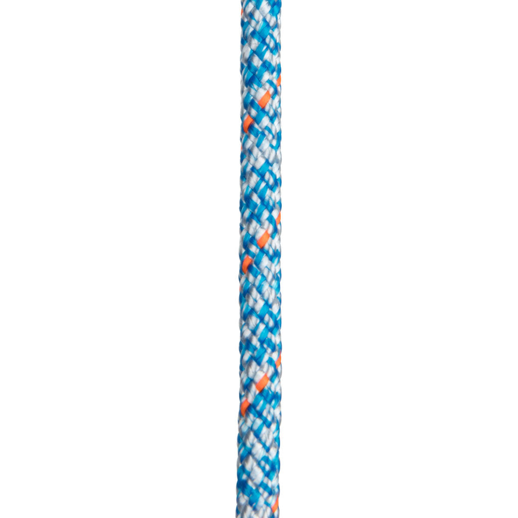 Sailing Halyard 5 mm x 10 m - Grey/Blue/Yellow