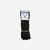 Amarres bateau 12mmx12m noir