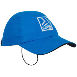 Children's Cotton Sailing Cap - Blue