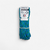 Ecoute bateau 8mmx15m bleu/vert