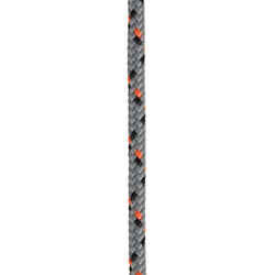 Σχοινί Μούδας 2 mm x 25 m για Ιστιοπλοΐα - Γκρι