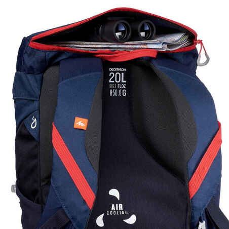 Mountain hiking backpack 20L - MH100