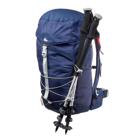 SAC A DOS DE RANDONNÉE MH100 30 LITRES BLEU Quechua