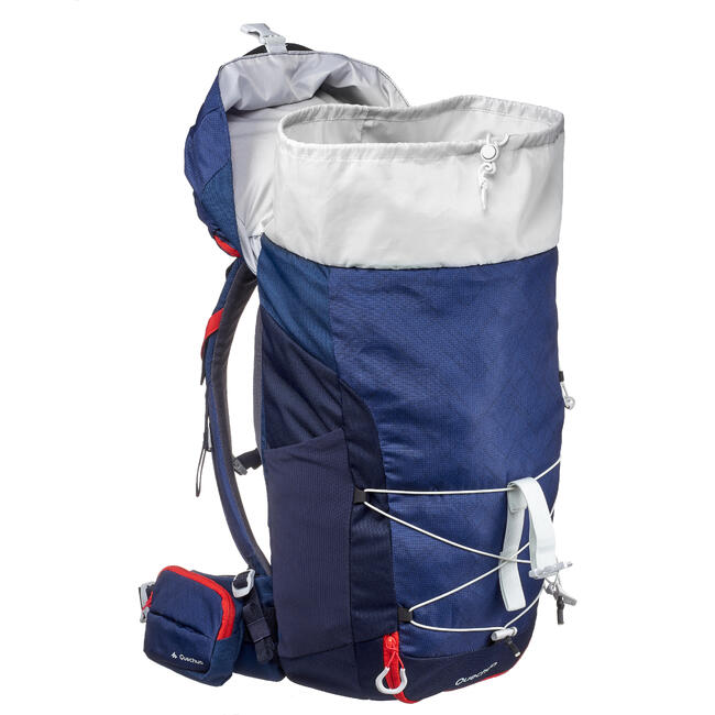 Hiking Backpack 20 Litre MH100 Dark Blue