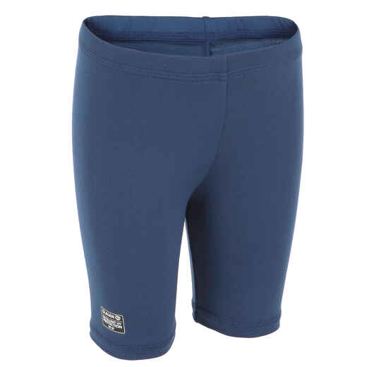 
      Surf 100 Baby UV-Resistant Cropped Trousers - Blue/Grey
  