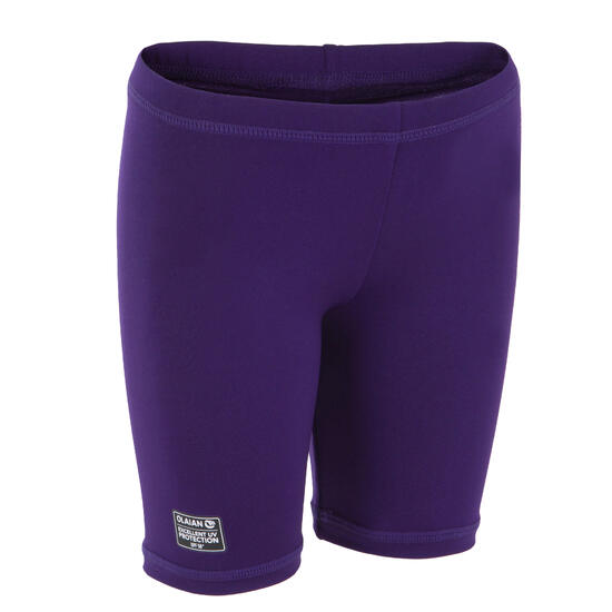 Corsaire anti UV surf 100 bébé violet
