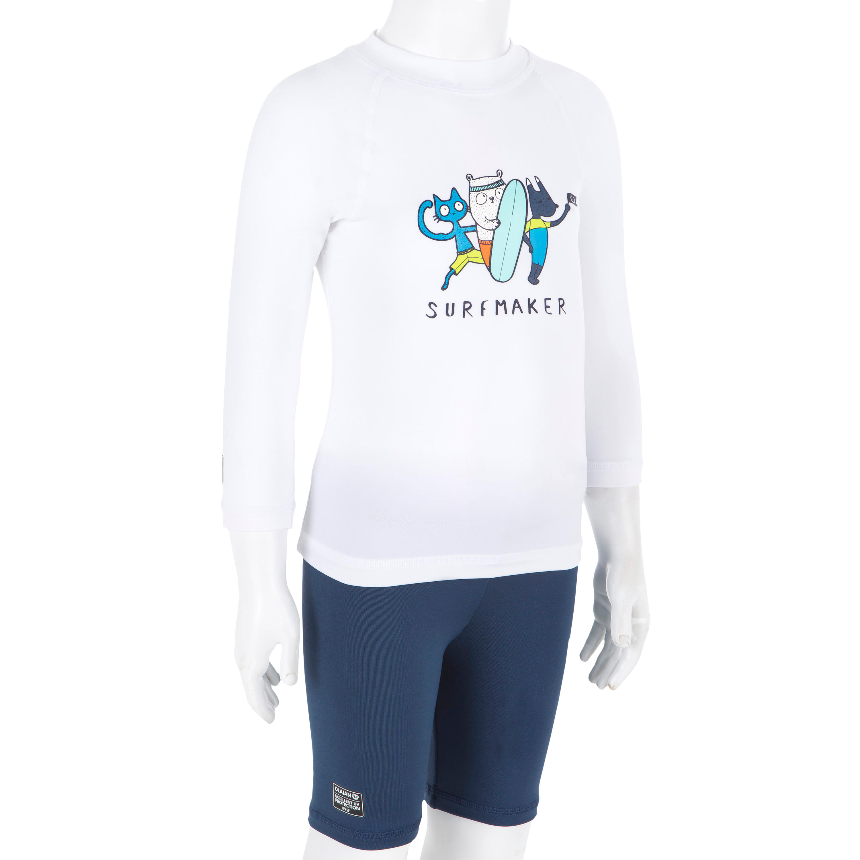 camiseta solar decathlon